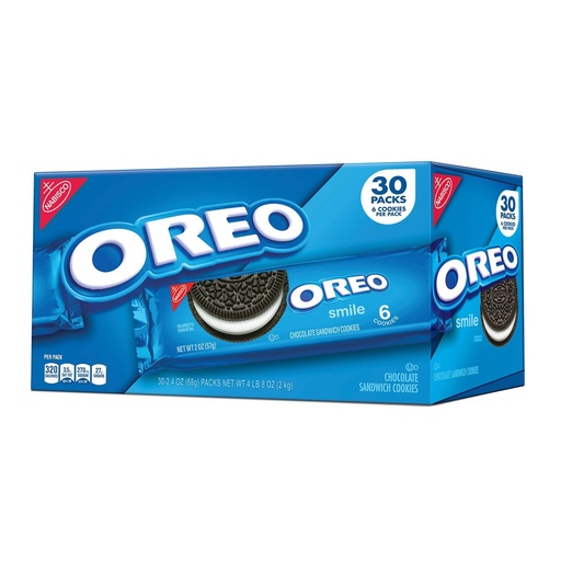 Oreo Cookies Pack of 30