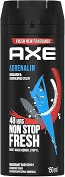 Axe Adrenalin 6ct