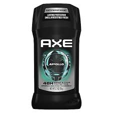 Axe Apollo 6ct