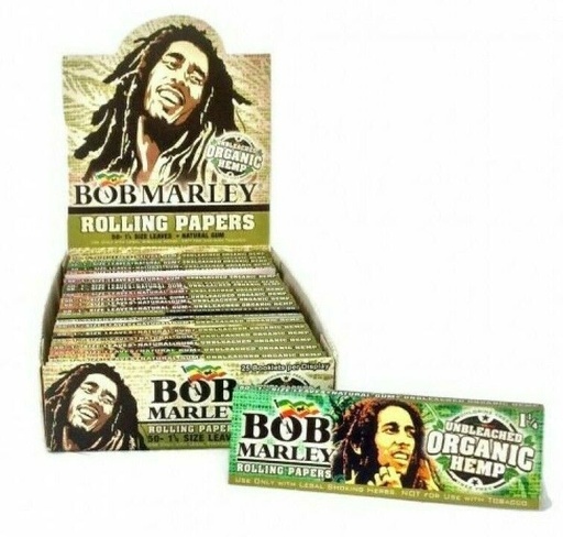 Authentic Bob Marley Organic 
