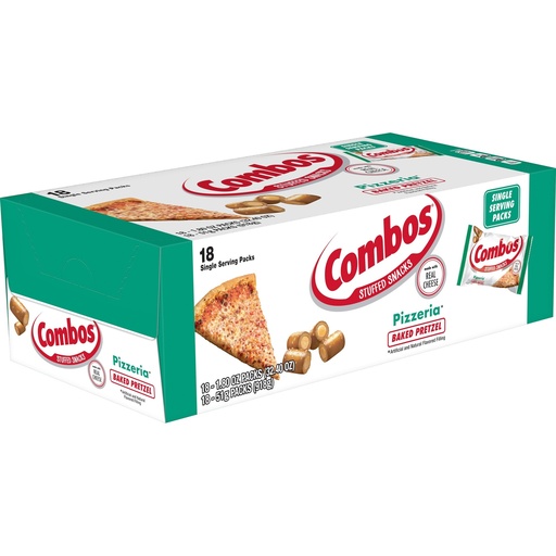 Combos Baked Pizza 18ct 