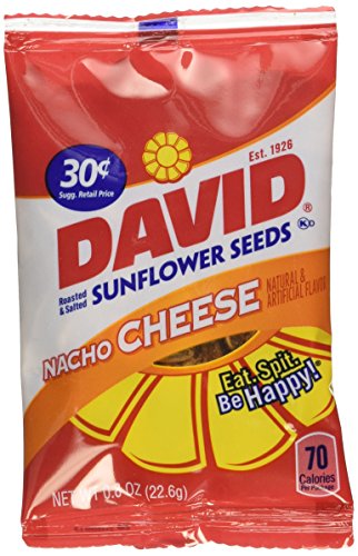 David Sunflower Seeds Cheese