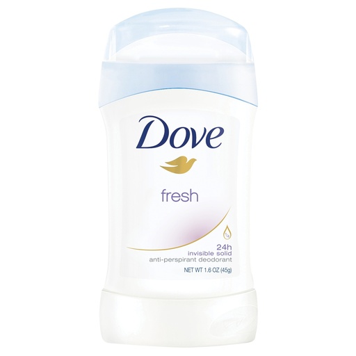 Deodorante Em Barra Dove Fresh6CT