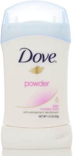 Desodorante Antitranspirante Dove Powder 6CT