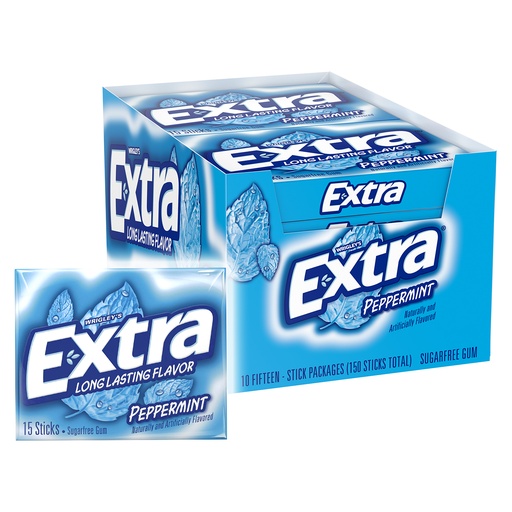 Extra Peppermint 
