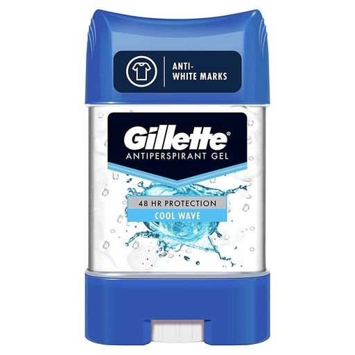 Gillette Stick Cool Wave Pack of 6