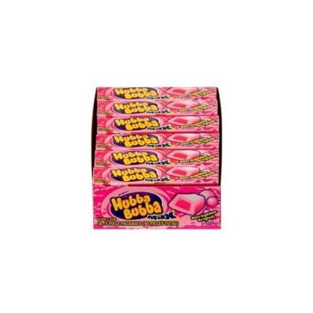 Hubba Bubba Original Max Bubble Gum 18ct