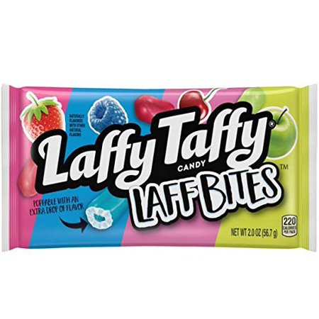 Laffy Taffy Bites 24ct