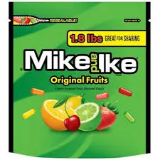 MIke and Ike Original Share Size