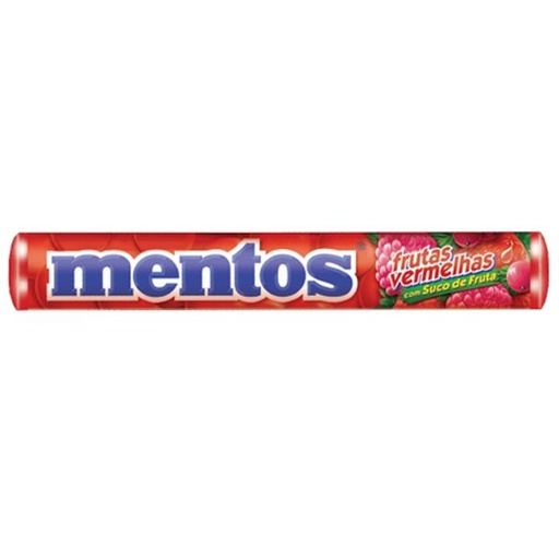 Mentos Stick Strawberry  38g 16CT