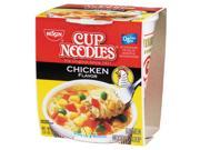 Nissin Cup Noodles  Chicken  2.5 Oz Pack of 24