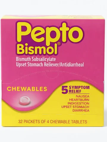 PEPTO BISMOL 32CT