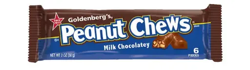 Peanut chews 24ct 3/99 cents