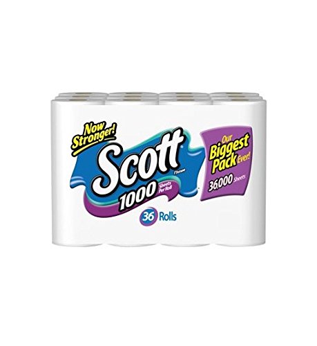 SCOTT TISSUE 36CT