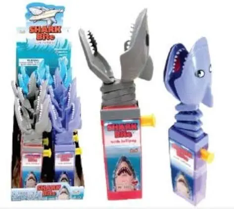 Shark bite toy 12ct