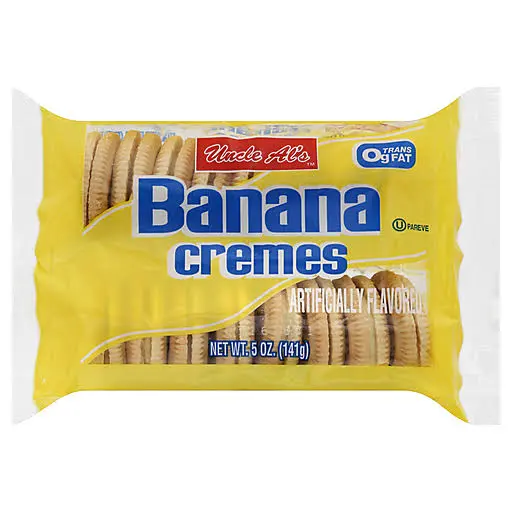 Uncle Al's Banana Creme