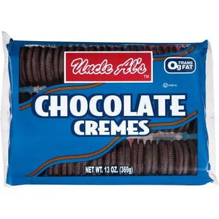 Uncle Al's Choc Creme