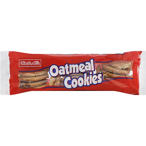 Uncle Al's Oatmeal