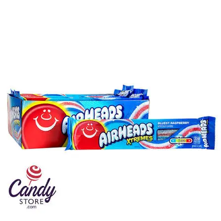 AIR head 18ct xtreme bluest rasberry