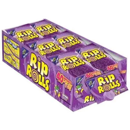Rip Roll Grape 24ct