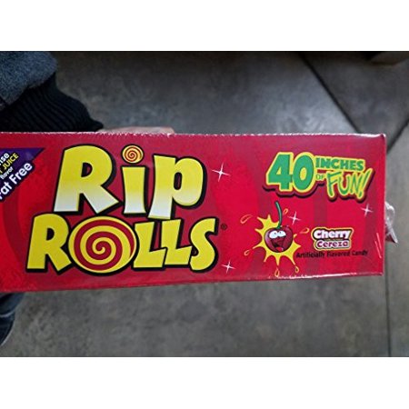 Rip Roll Cherry 24ct