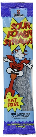 Sour Power Blue Rasberry 24ct