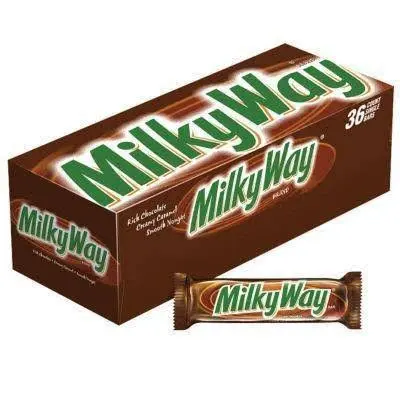 Milky Way 36ct