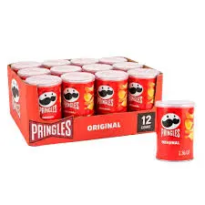 Pringles Medium Orignal 12ct