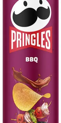 Pringles BBQ Medium 12ct