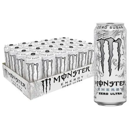 Monster White 24ct 
