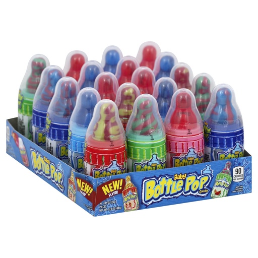 Baby Bottle Pop Assortment 