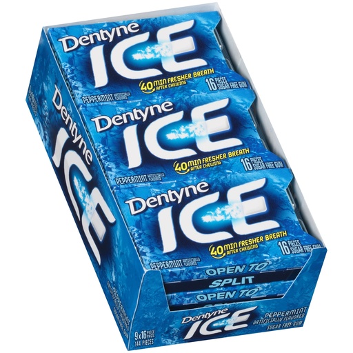 Dentyne ice Peppermint 