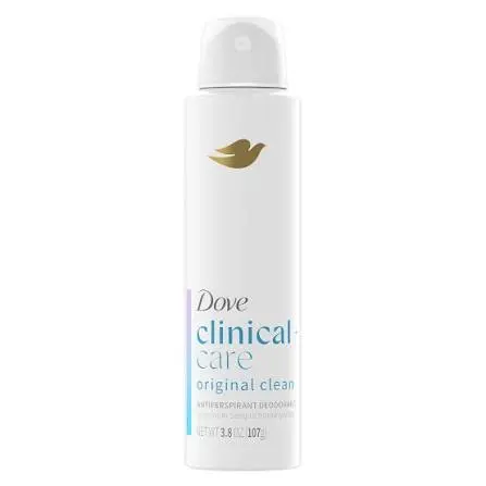 Dove Spray Sensitive 6ct