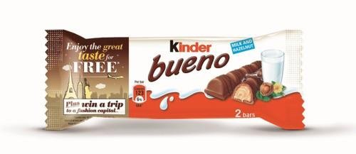 Kinder Bueno 30ct Chocolate 