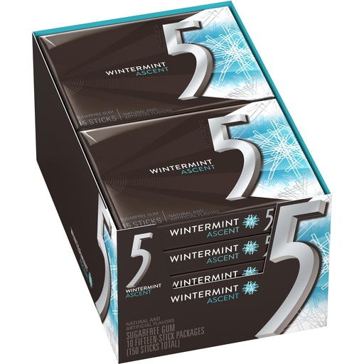 5 Gum Wintermint