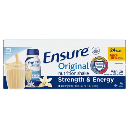 Ensure Vanilla 24ct