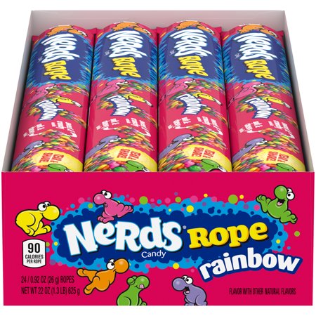 nerds rope red 24ct