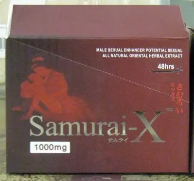 Samurai X New Pink