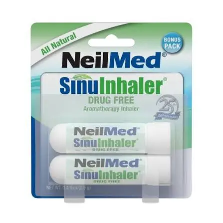 Single Inhalador 