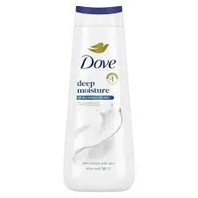 Dove Body Wash Deeply Nourishing