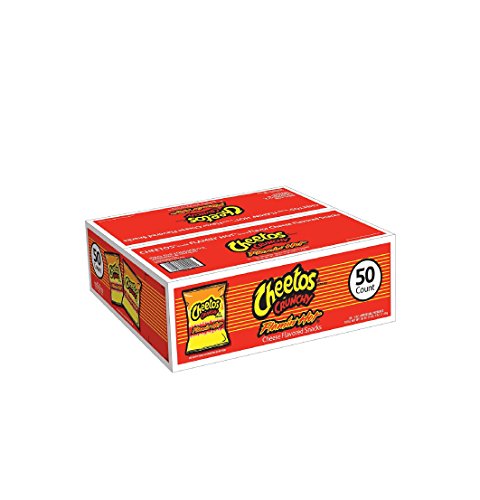 Cheetos Flamin  Hot 1 Oz. (50 Ct.)