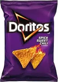 Doritos Spicy Sweet Chilli 24ct
