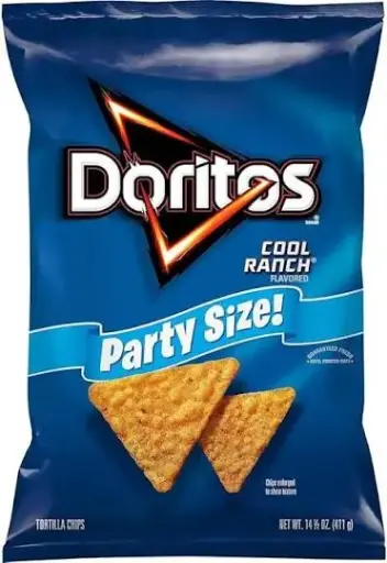 Doritos Cool Ranch big