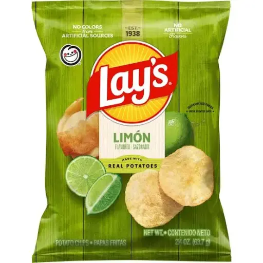 Lays Limon 24ct