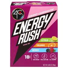 Rush 18ct