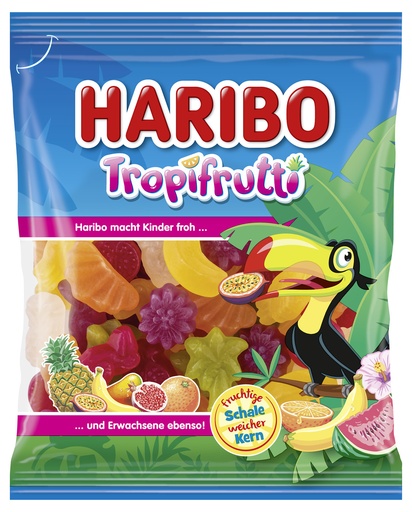 Haribo 5oz Tropifrutti 12ct