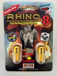 Rhino 8 50000k