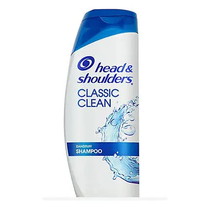 Head & Shoulders classic clean