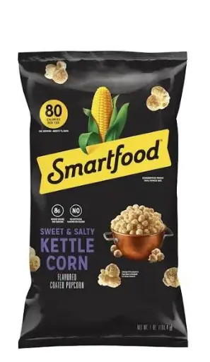 SmartFood Pop Corn 24ct 