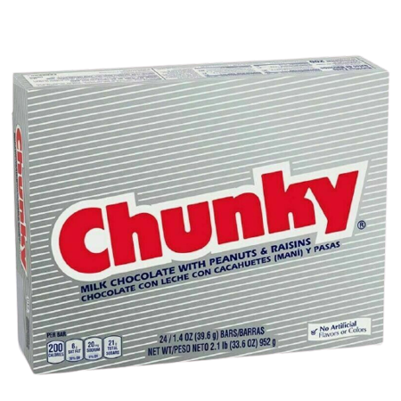 Chunky Bars 